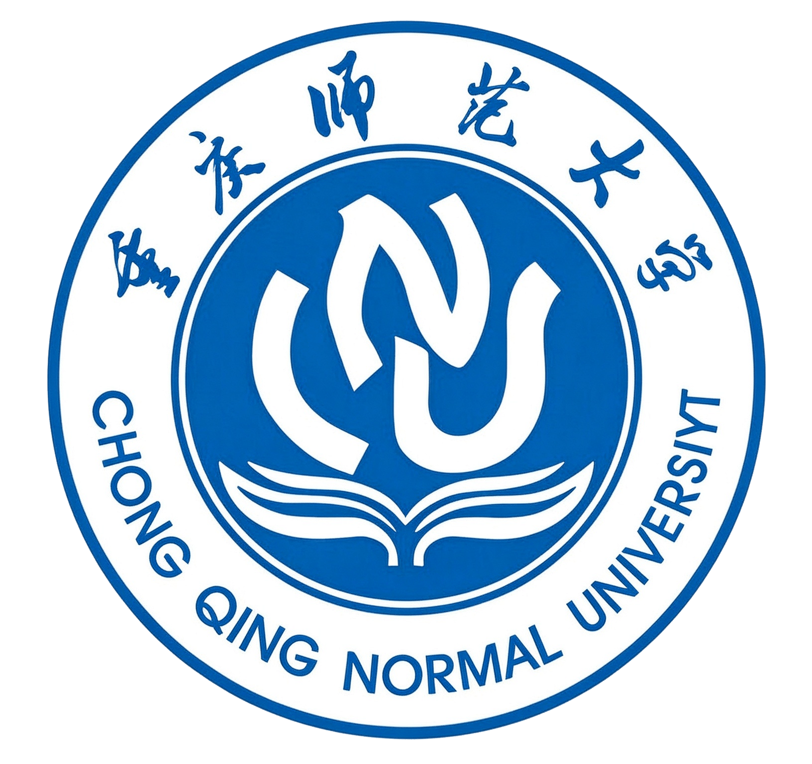 重庆师范大学财务处 Logo